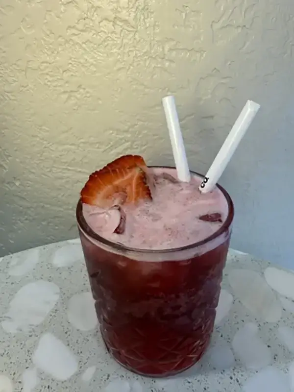 Strawberry Hibiscus